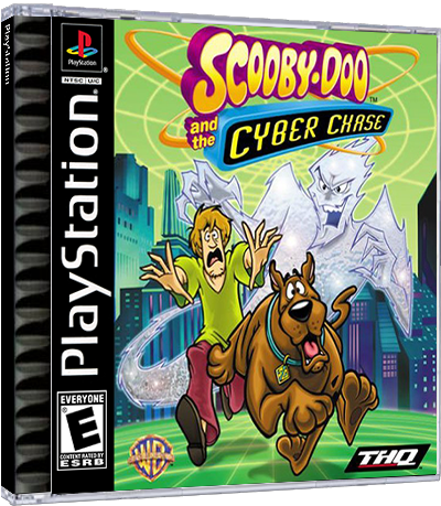 Scooby-Doo and The Cyber Chase (USA)